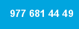 977 681 44 49
